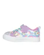 Chaussures Bébé fille TWINKLE TOES : TWINKLE SPARKS - JUMPIN Violet