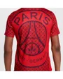 Maillot de football Enfant plus agé PSG YNK DF ACDPR SS TOP K HAPM Rouge