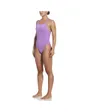 Maillot de bain Femme NIKE HYDRASTRONG SOLID Violet