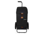 Chariot BS-L05 BIKE SHOPPING TROLLEY Noir