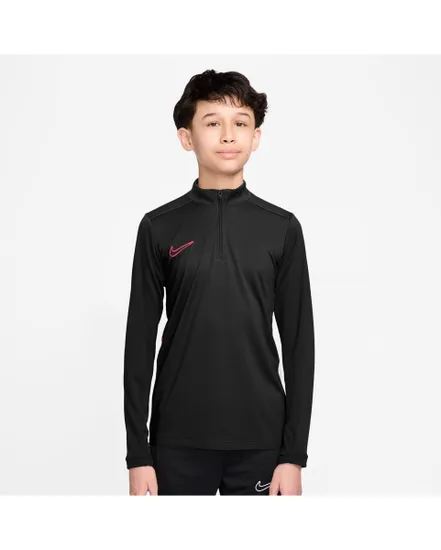 T-shirt manches longues Enfant K NK DF ACD25 DRIL TOP -PD Noir