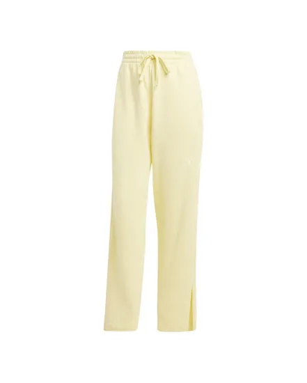 Pantalon de survetement Femme W ALL SZN E PT Jaune