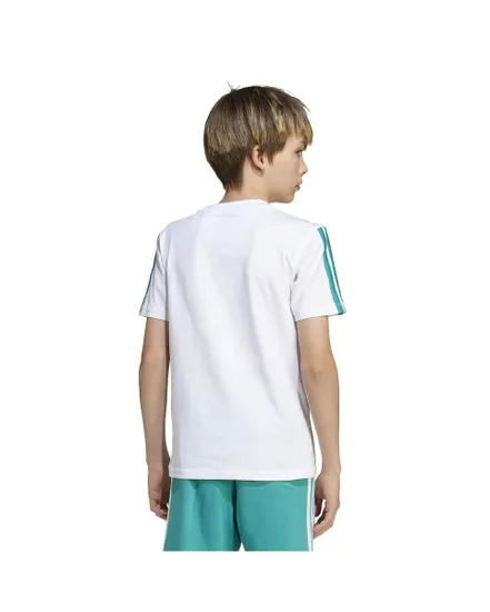 T-shirt Enfant J 3S TEE 160 Blanc