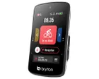 Compteur GPS de vélo RIDER 750 SE Noir