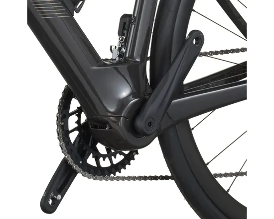 Vélo de route électrique FASTLANE 20 Noir Carbone
