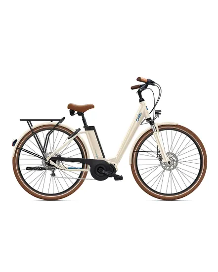 Vélo électrique urbain Unisexe IVOG 6 iPF400 T47/M Blanc Lin