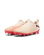 Crampons de football Enfant FUTURE 9 MATCH LL FG/AG JR Beige