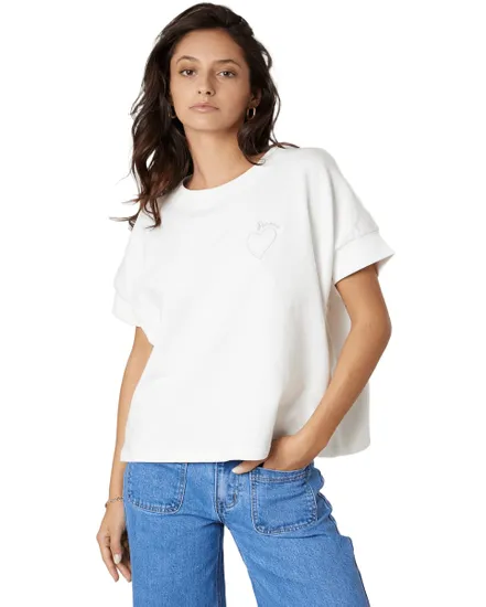 T-Shirt Femme Ilona FL W M+
