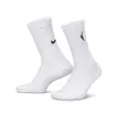 Chaussettes Unisexe U NK UNCRN CSH CRW 1P-160 WNBA Blanc