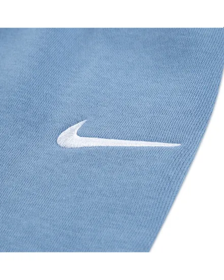 Ensemble de survetement Bébé NKN ESSENTIAL FLEECE CREW SET Bleu
