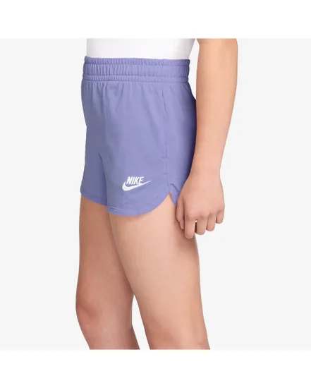 Short Fille G NSW SHORT JSY Violet