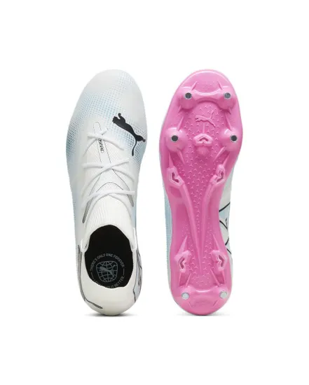 Crampons de football Homme FUTURE 7 MATCH MXSG Blanc