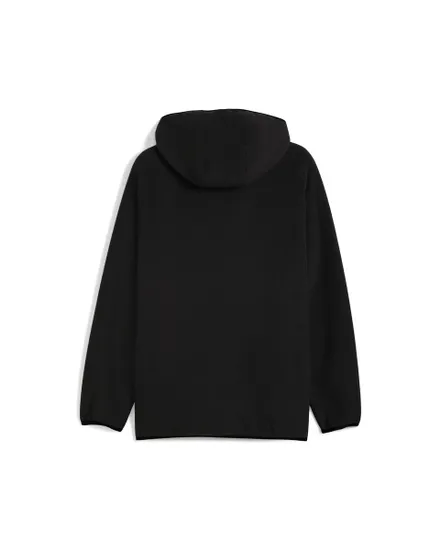 Sweat à capuche Homme PUMATECH HALF ZIP HO Noir