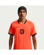 Maillot de football Homme KNVB M NK DF JSY SS STAD HM Orange