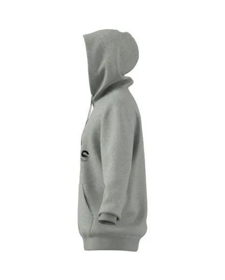 Sweatshirt à capuche Homme M CAMO HD Gris