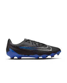 Crampons de football Homme PHANTOM GX ACADEMY FG/MG Noir