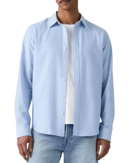 Chemise en Denim Homme Battery Housemark Standard