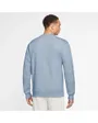 Sweat Homme M J ESS FLC CREW Bleu