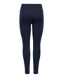 Collants d'entraînement Femme ONPSALINA LIFE HW JRS LEG Bleu