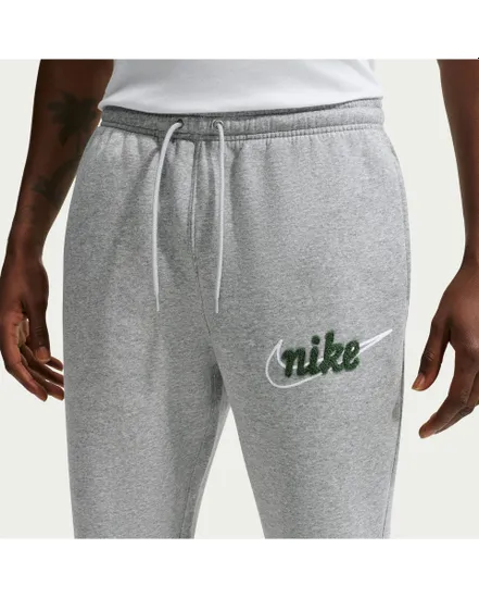Pantalon Homme M NK CLUB BB JGGR CTB Gris