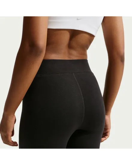 Legging Femme W NSW NK CLSC HR 7/8 TIGHT LBR Noir