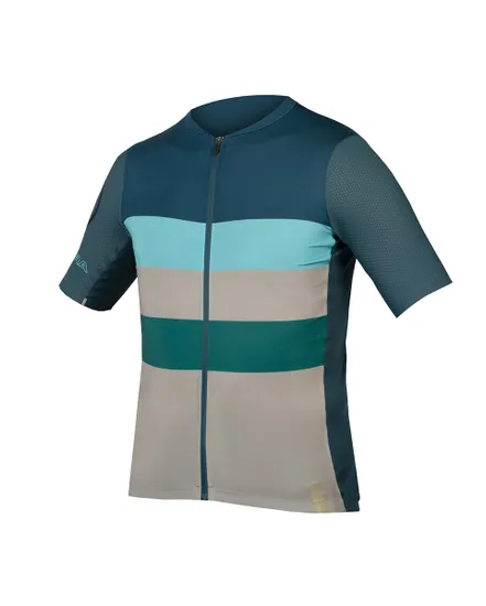 Maillot manches courtes Homme PRO SL RACE Bleu Sarcelle