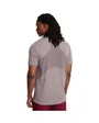 T-shirt MC Homme VANISH SEAMLESS SS Gris