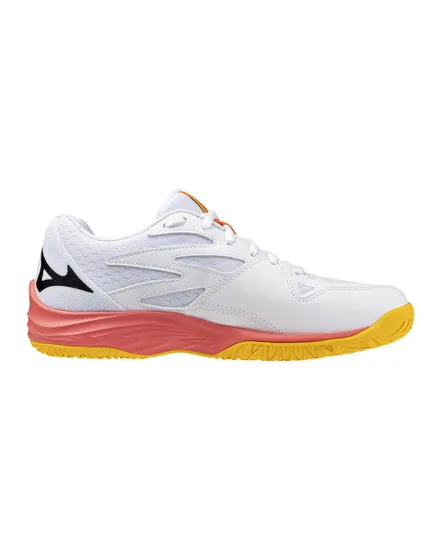 Chaussures de volleyball Enfant LIGHTNING STAR Z7 JR. Blanc