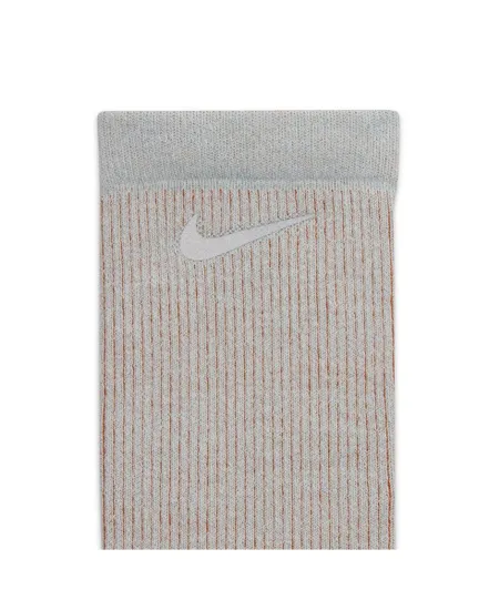 1 paire de chaussettes U NIKE TRAIL RUNNING CRW - 200 Gris