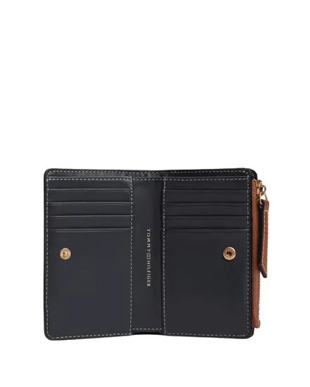 Portefeuille Homme TH Script Leather Bi