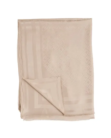 Écharpe Femme Th Monogram