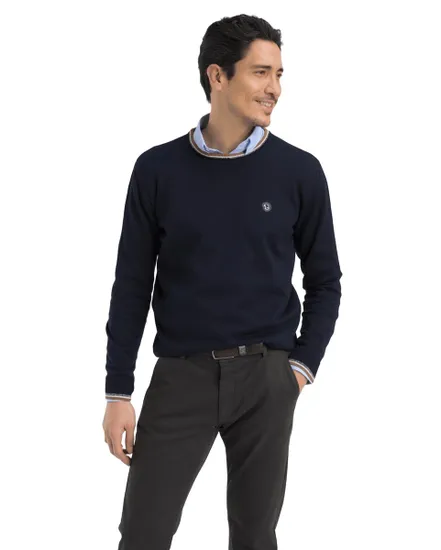 Pull Homme Classique