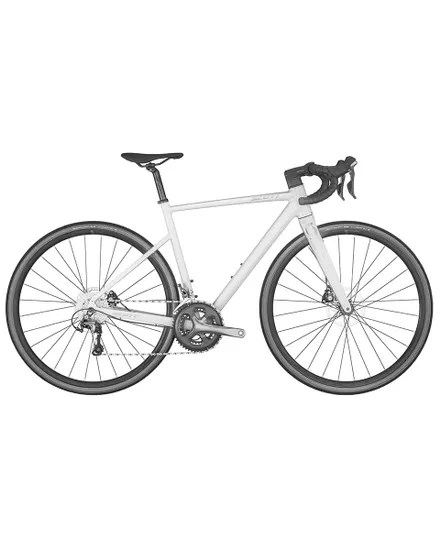 Vélo de route Femme CONTESSA SPEEDSTER 15 Blanc