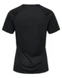 T-shirt Femme HMLCORE 2.0 JERSEY S/S WOMAN Noir