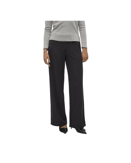 Pantalon Femme VMBERLIN Wide Print