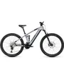 VTT électrique tout suspendu Unisexe STEREO HYBRID 120 RACE 750 Argent