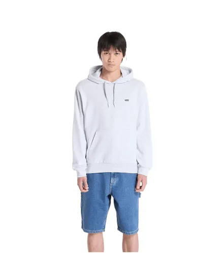 Sweat Capuche Homme Left Chest Pull Over