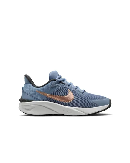 Chaussures de running Enfant NIKE STAR RUNNER 4 NN (GS) Bleu