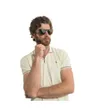 Polo Homme Signature Polo MC