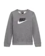 Sweatshirt manches longues Enfant plus âgé B NSW CLUB HBR CREW Gris