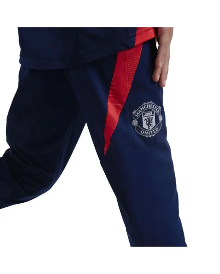 Pantalon de survetement Enfant MUFC TR PNTY Bleu