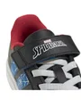 Chaussures Enfant GRAND COURT SPIDER-MAN EL K Noir