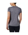T-shirt Femme Zero Rules Short Sleeve Shirt Gris