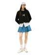 Veste Teddy Femme Tommy Jeans