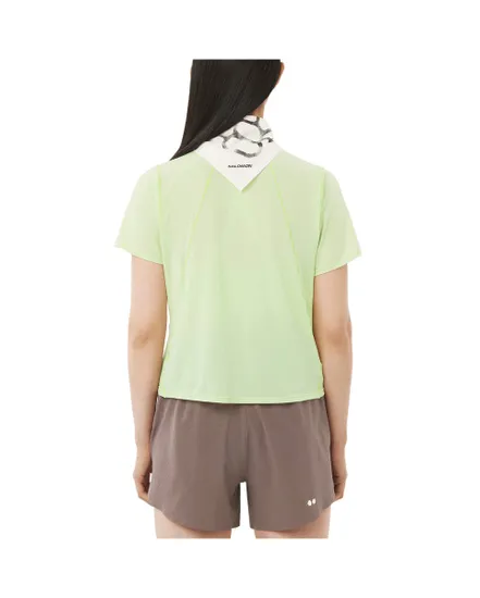 T-shirt Femme Shakeout Air Cropped