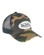 CASQUETTE BASEBALL HOMME, AVEC FILET Vert