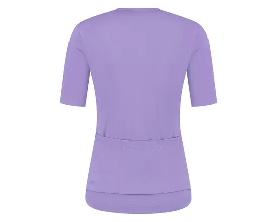 Maillot manches courtes Femme DONNAESSENCE Lilas