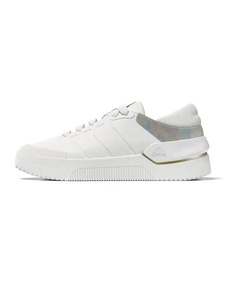 Chaussures Femme COURT FUNK Blanc