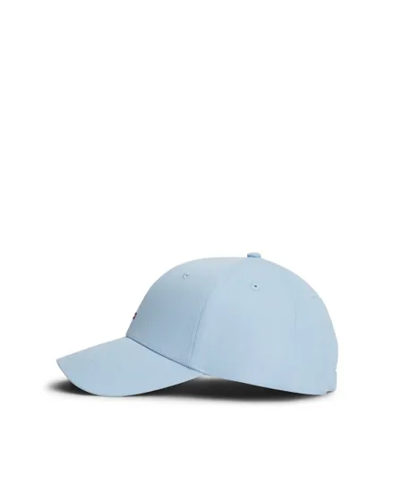 Casquette Homme TH FLAG COTTON 6 PAN Bleu
