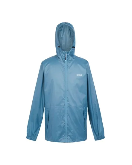 Veste imperméable Homme Pack It Jkt III Bleu